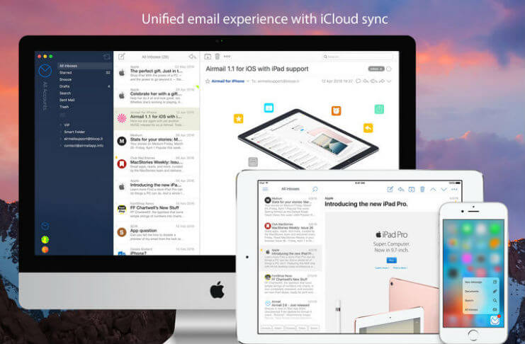 Edit Email Mac App