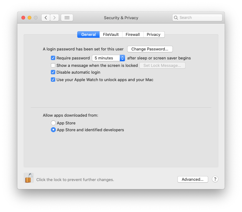How To Stop App On Mac Frominstalling